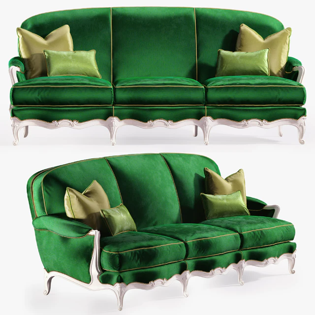 Canape Regence Choiseul 3 Seats — Descargar