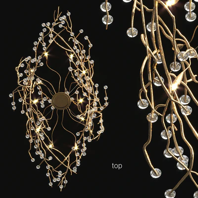 Serip Bijout Chandelier 2 — Ver 4