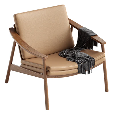 Harlow Lounge Chair — Ver 6