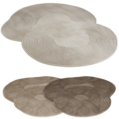 Zen Carpets by Bolia — Ver 1