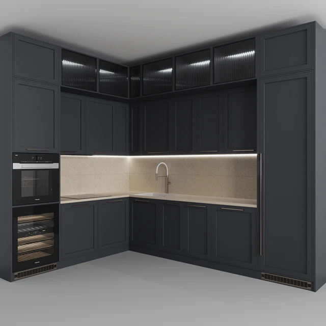 Kitchen №122 "Tricolor" — Descargar