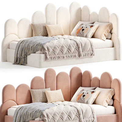Graviti Kids Bed By Sensorsleep — Ver 7
