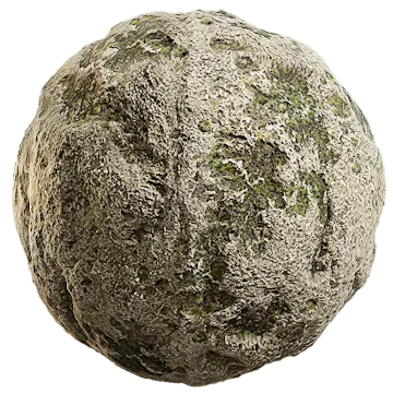 mossy rocky ground 002 — Descargar