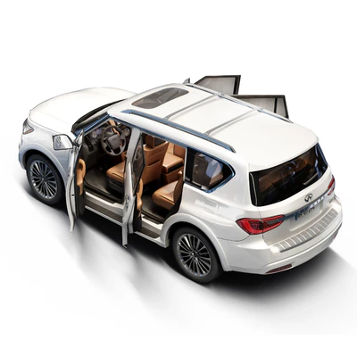INFINITI QX80 — Ver 7