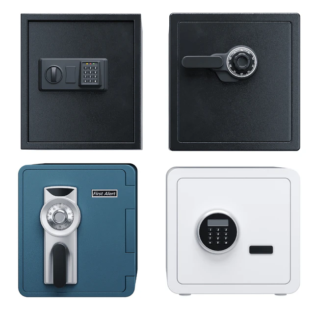 Safes (set) — Descargar