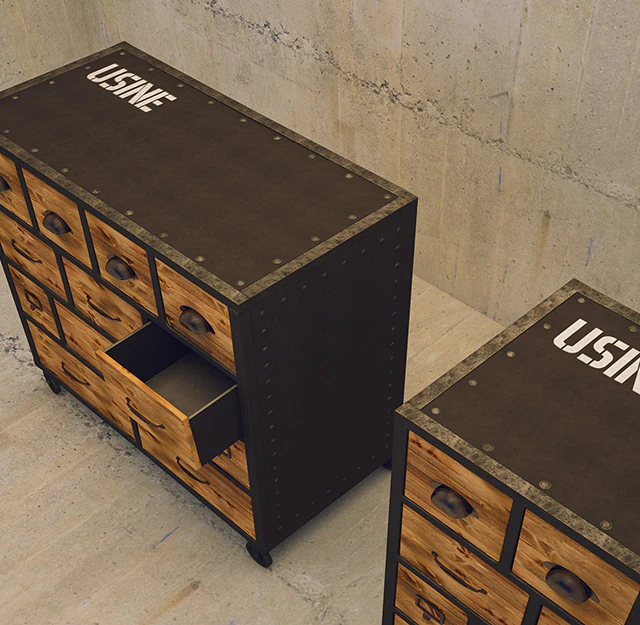 ROLLING LOFT INDUSTRIAL BOX 12 — Descargar