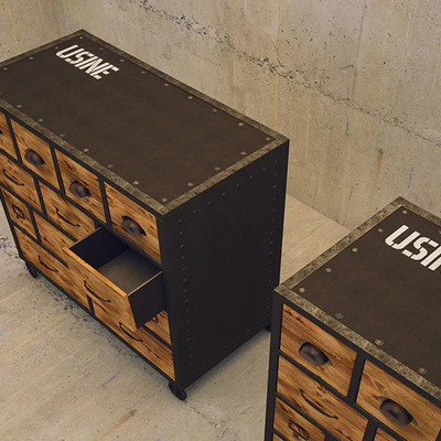 ROLLING LOFT INDUSTRIAL BOX 12 — Ver 3