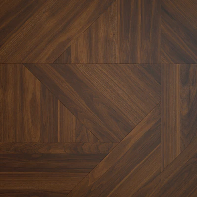 Tribeca Flat Modern Geometric Modular Flooring — Ver 5