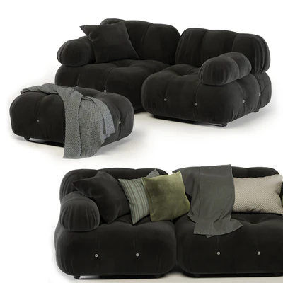 Mario bellini camaleonda sofa(B&B) — Вид 5