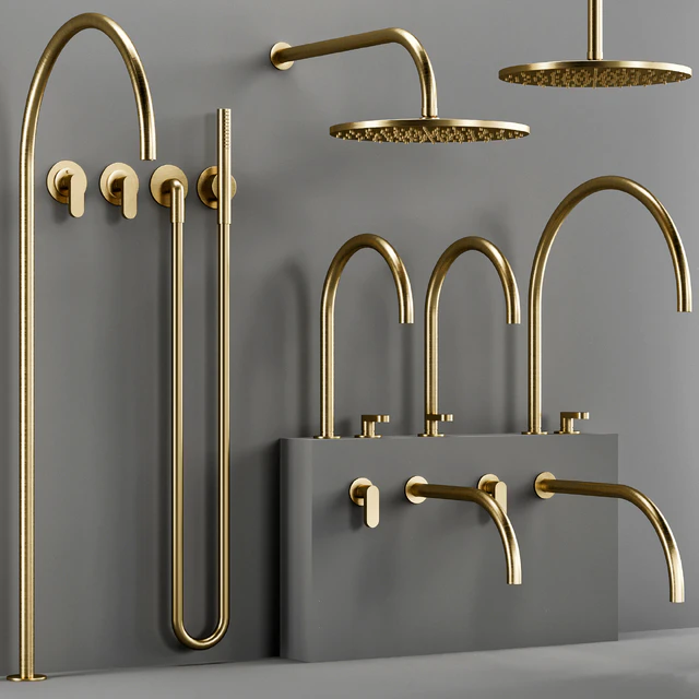 COCOON JP bathroom faucet set — Descargar