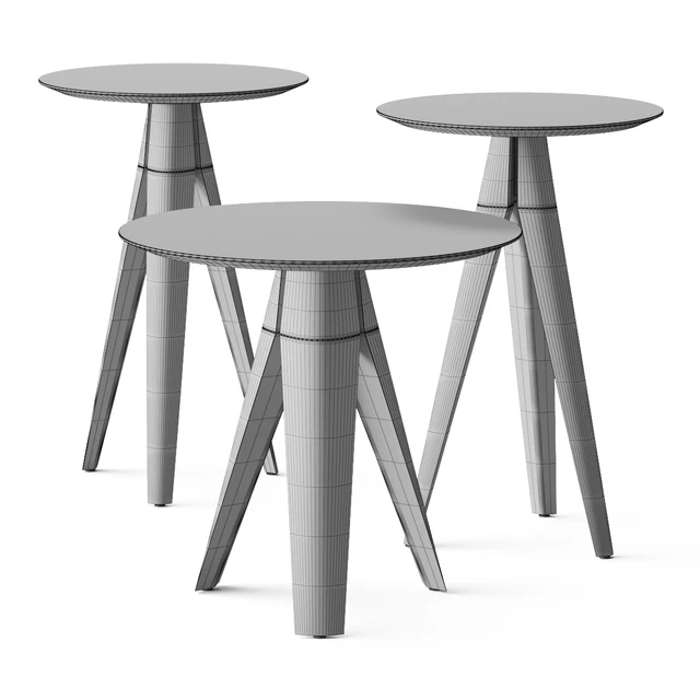 District Eight Luna Coffee Tables — Descargar
