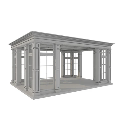 Gazebo — Ver 3