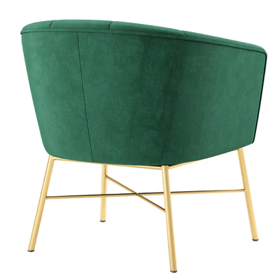 Falette Tufted Armchair FurnitureR — Вид 6
