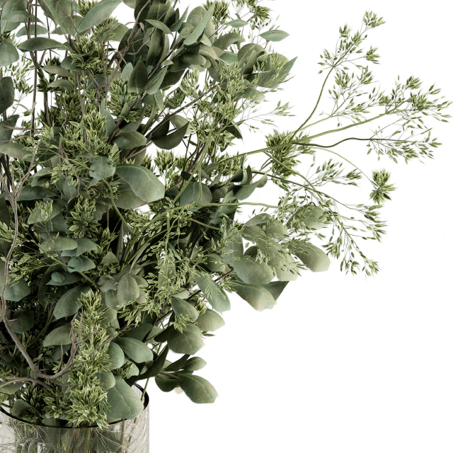 Bouquet - Branch in vase 23 — Descargar