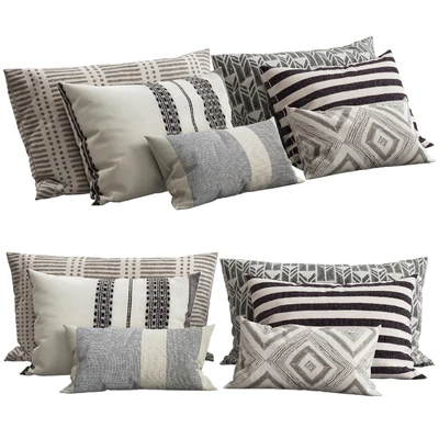 Decorative pillows — Ver 1