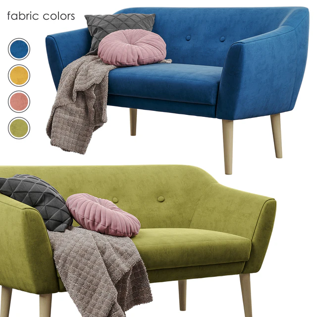 Sofa Signal Bergen 2 — Descargar