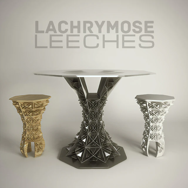 Lachrymose leeches set — Descargar