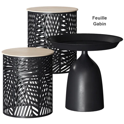 Feuille Gabin tables by Atmosphera — Ver 1