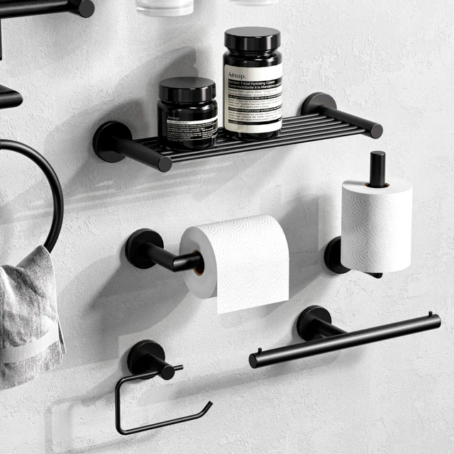 INDA GEALUNA bathroom accessories — Descargar