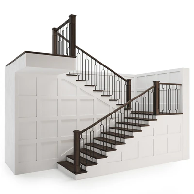 Staircase Modern 02 — Ver 1