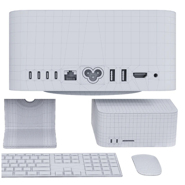 Apple Mac Studio with Studio Display — Descargar