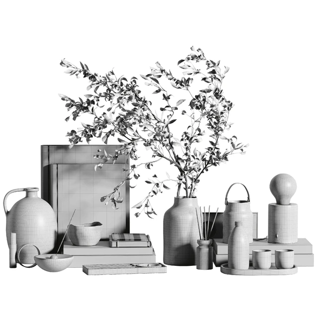 Decorative set H85 — Descargar