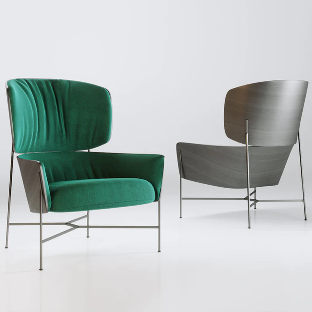 Armchair CARISTO — Descargar