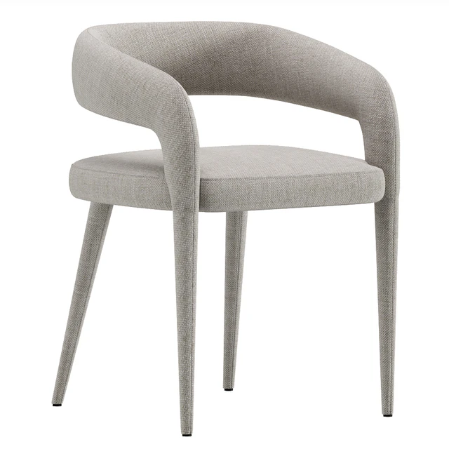 LISETTE DINING ARMCHAIR CB2 — Скачать