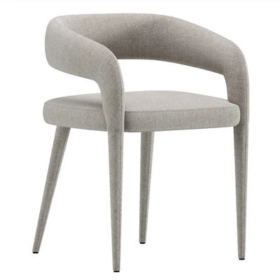LISETTE DINING ARMCHAIR CB2 — Вид 1