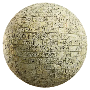 decorative stone wall 004 — Descargar