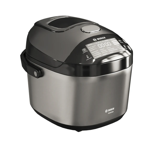 Bosch Multicooker — Скачать