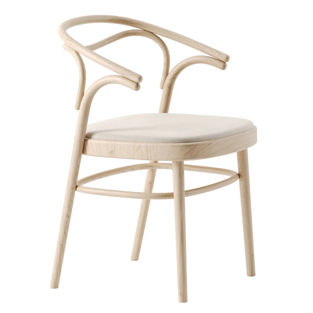 Beaulieu chair by Gebrueder Thonet Vienna — Descargar