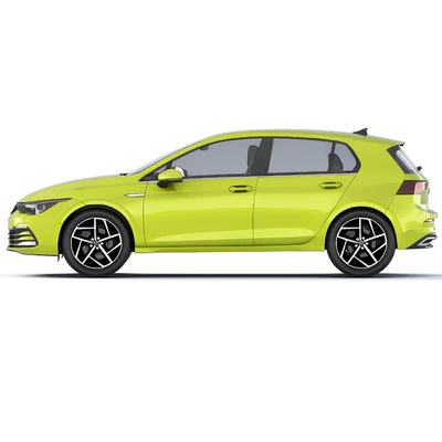 Volkswagen Golf VIII 2019 — Вид 7