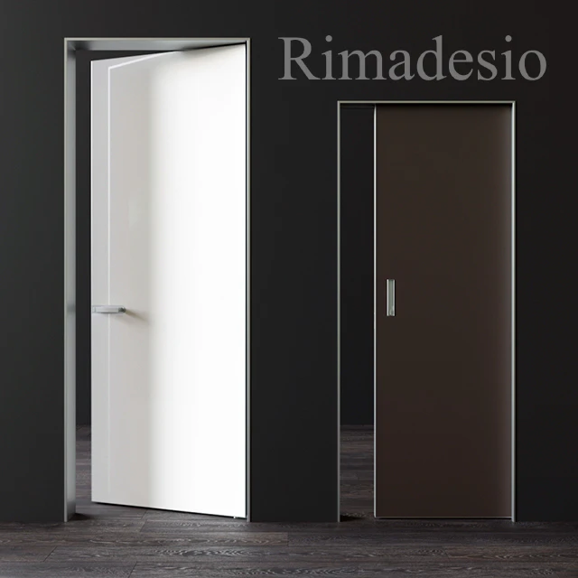 Rimadesio Aura Doors — Descargar