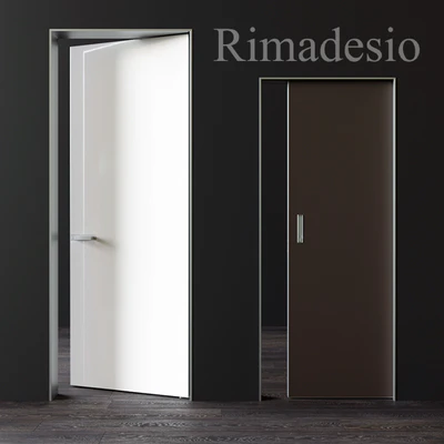 Rimadesio Aura Doors — Ver 2