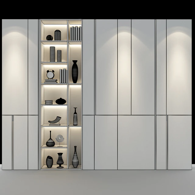 Furniture composition set 96 — Скачать
