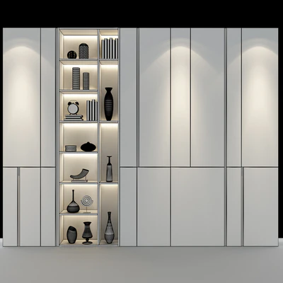 Furniture composition set 96 — Вид 3