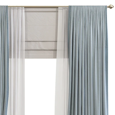 Curtain 909 — Вид 4
