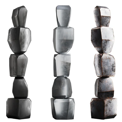 Sculpture Joel Escalona 16 — Ver 5