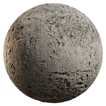 rough concrete wall 002 — Скачать