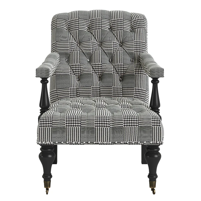Eichholtz Chair Carson 108957 — Скачать