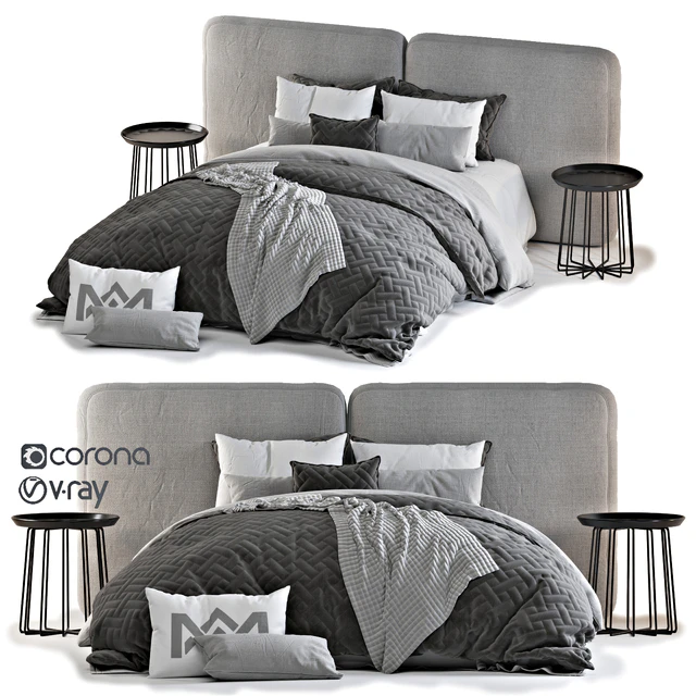 Adairs Bed 2 — Скачать