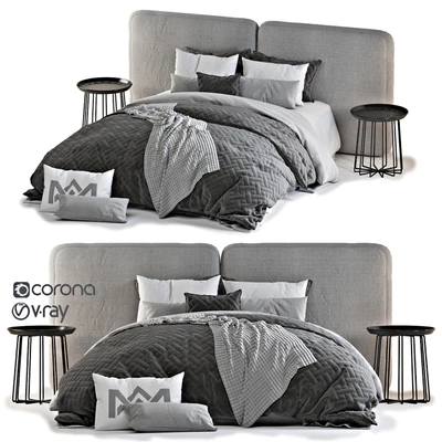 Adairs Bed 2 — Вид 1
