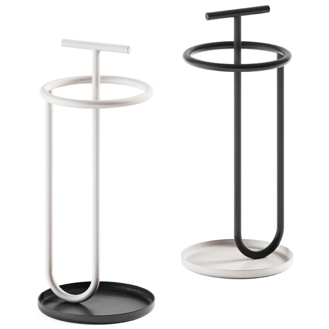 Hombre Umbrella stand by Connubia / Подставка для зонтов — Скачать