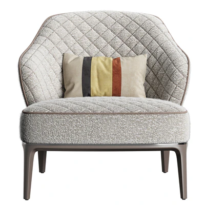 DION S armchair — Ver 6