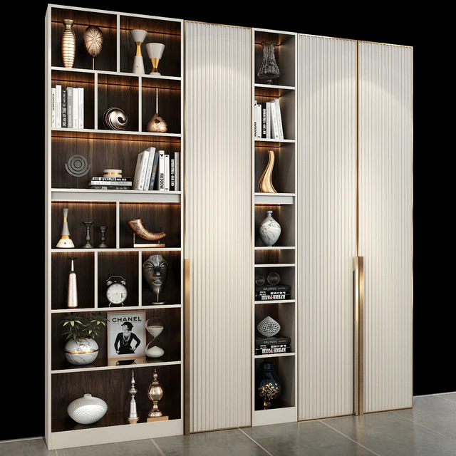 Furniture composition set K223 — Скачать