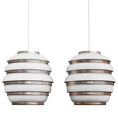 A331 Beehive Pendant Light — Ver 3
