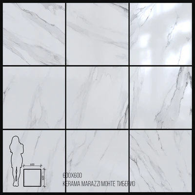 Керамогранит Kerama Marazzi Монте Тиберио 600х600 — Скачать