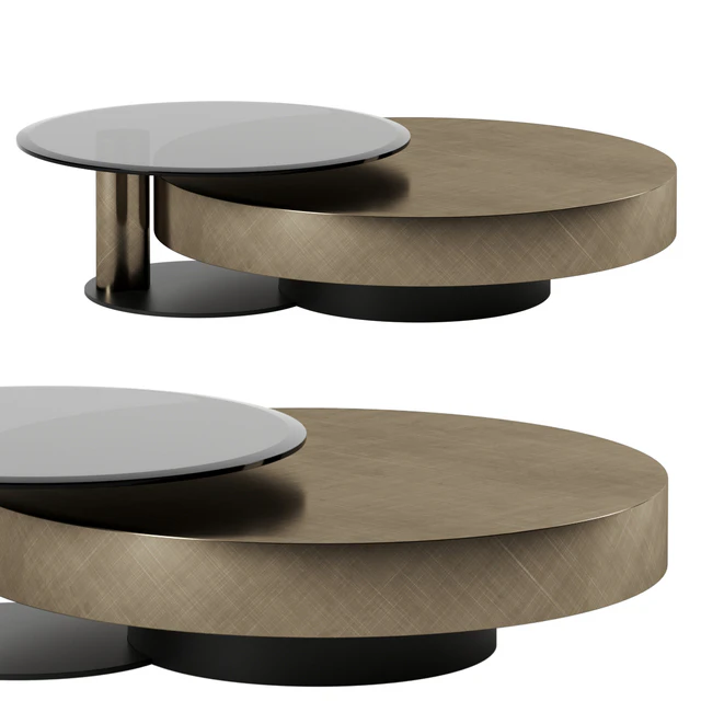 Arena coffee table by Cattelan Italia — Скачать