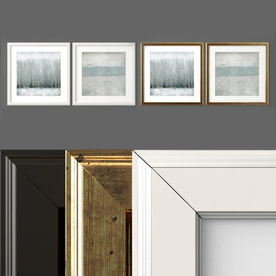 Abstract posters — Ver 3